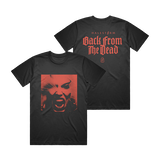 Back From the Dead Album T-Shirt