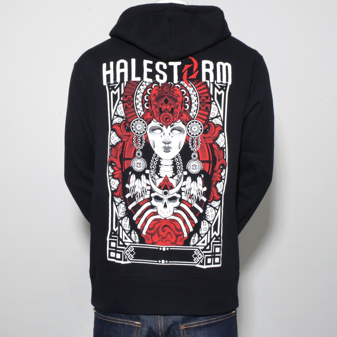 Halestorm hoodies sale